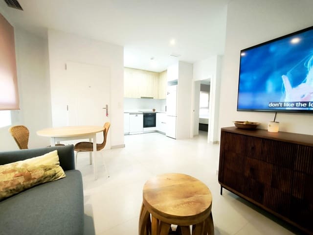 1 sypialnia Studio do wynajęcia w Centro, Santa Pola - 725 € (Ref: 10086151)