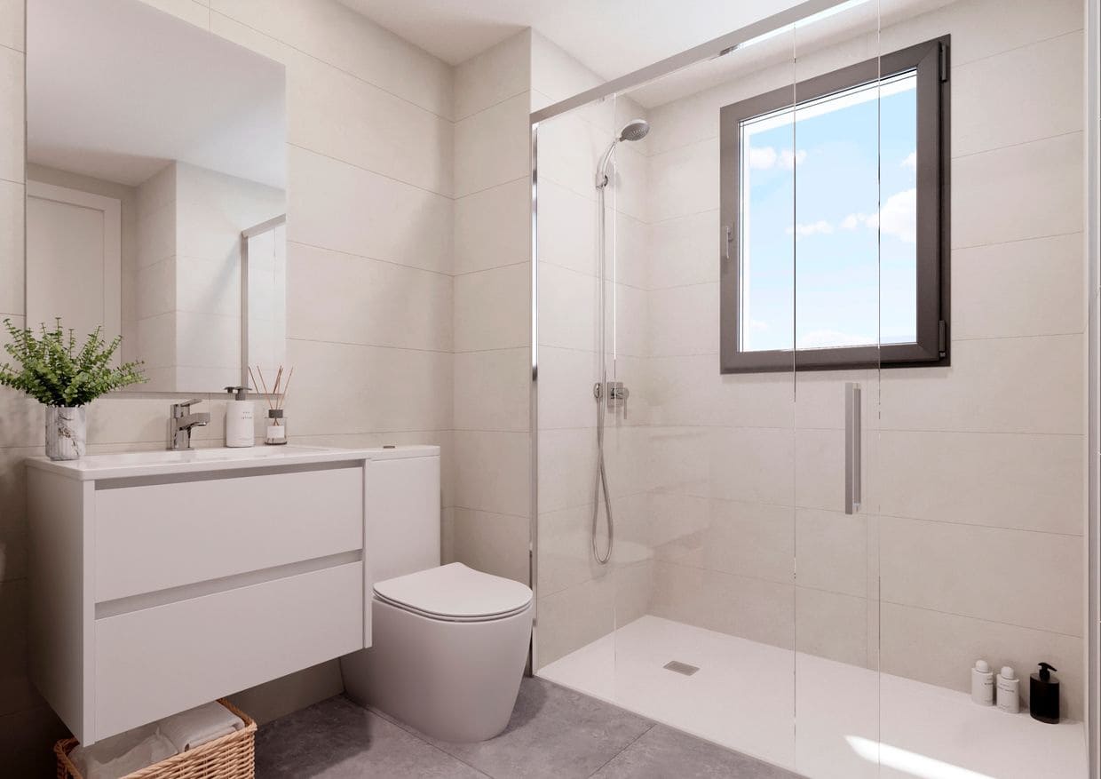 2 soveværelse Lejlighed til salg i Calpe / Calp med swimmingpool - € 385.000 (Ref: 10086155)