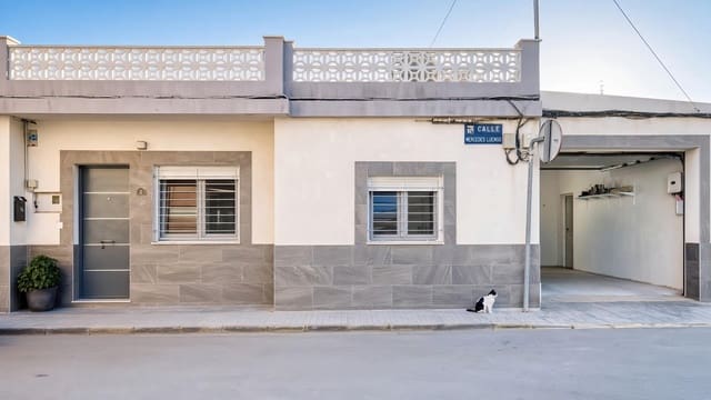 3 Zimmer Doppelhaus zu verkaufen in San Cayetano, Torre-Pacheco mit Garage - 320.000 € (Ref: 10086159)