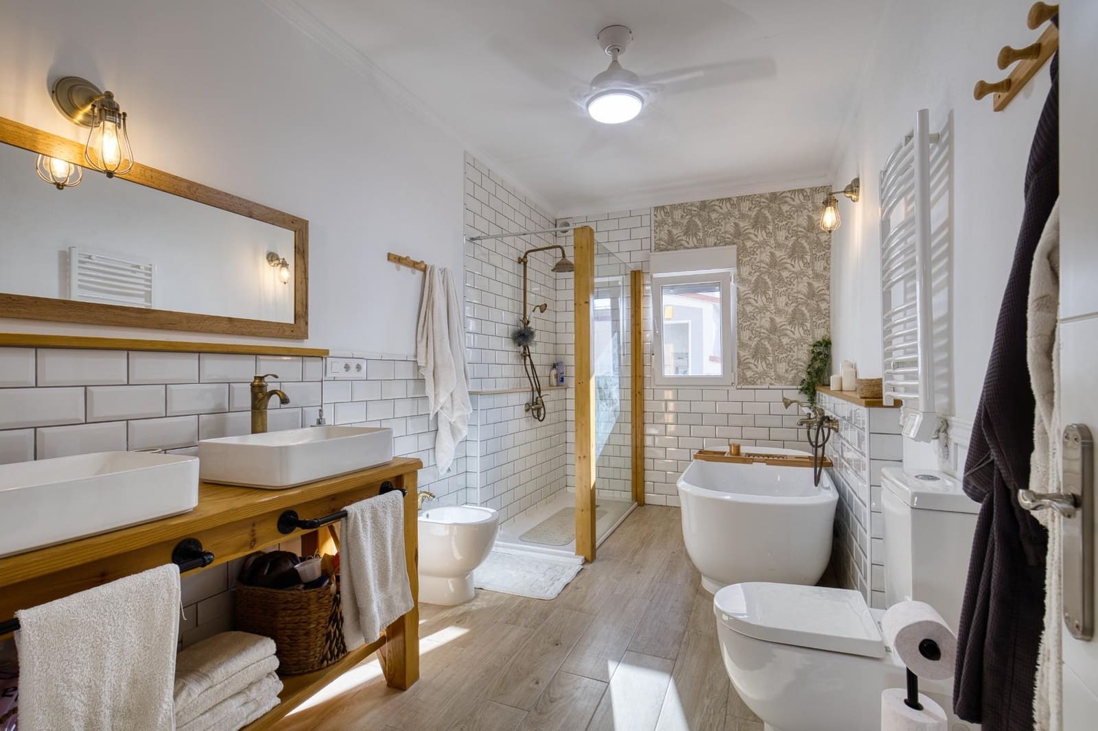 Pareado de 3 habitaciones en San Cayetano en venta con garaje - 320.000 € (Ref: 10086159)