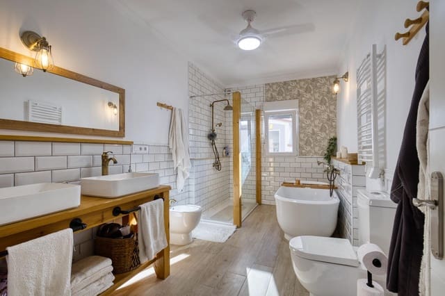 3 Zimmer Doppelhaus zu verkaufen in San Cayetano, Torre-Pacheco mit Garage - 320.000 € (Ref: 10086159)