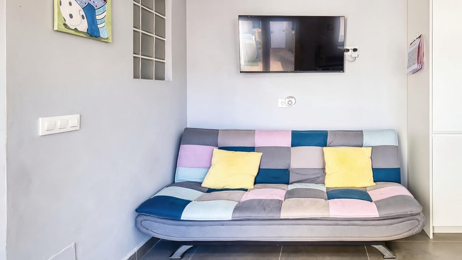 Pareado de 3 habitaciones en San Cayetano en venta con garaje - 320.000 € (Ref: 10086159)