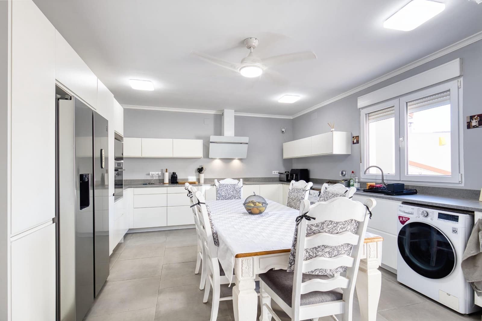 Pareado de 3 habitaciones en San Cayetano en venta con garaje - 320.000 € (Ref: 10086159)