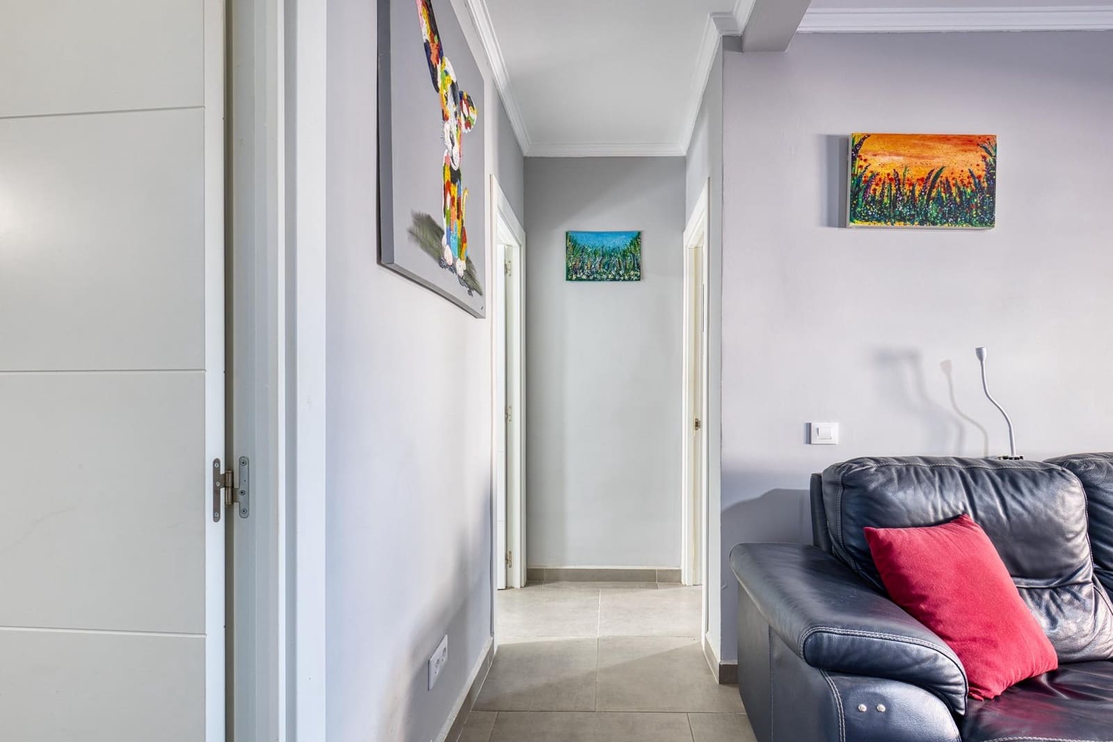 Pareado de 3 habitaciones en San Cayetano en venta con garaje - 320.000 € (Ref: 10086159)