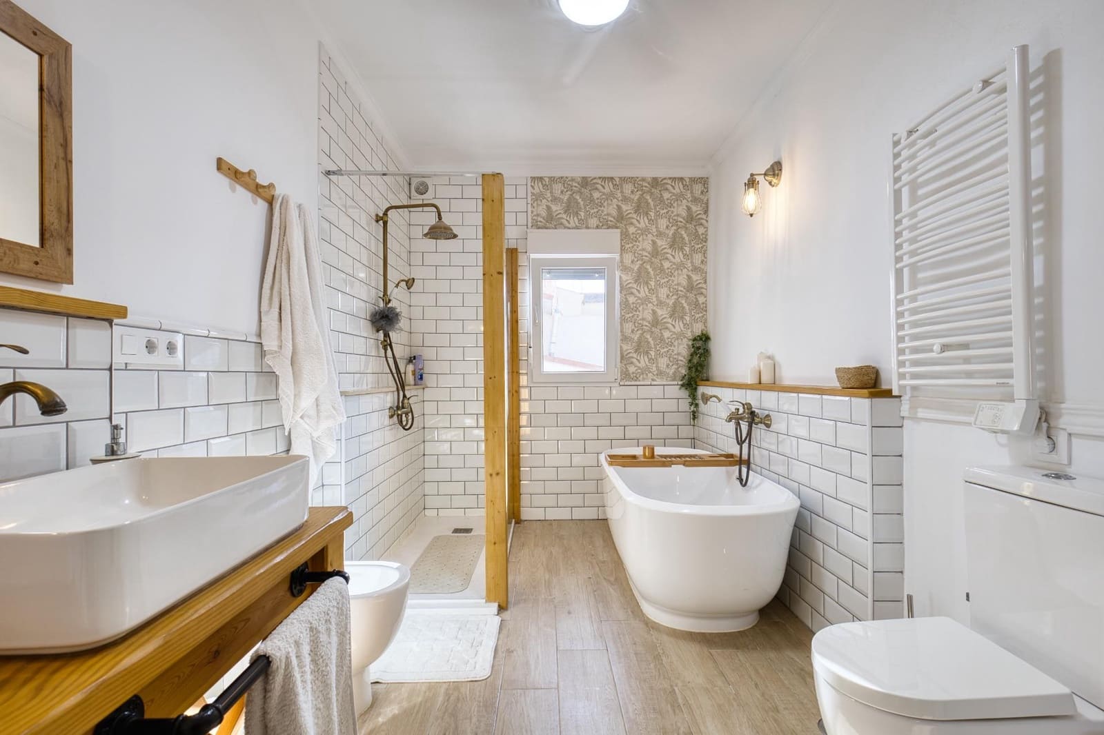 Pareado de 3 habitaciones en San Cayetano en venta con garaje - 320.000 € (Ref: 10086159)