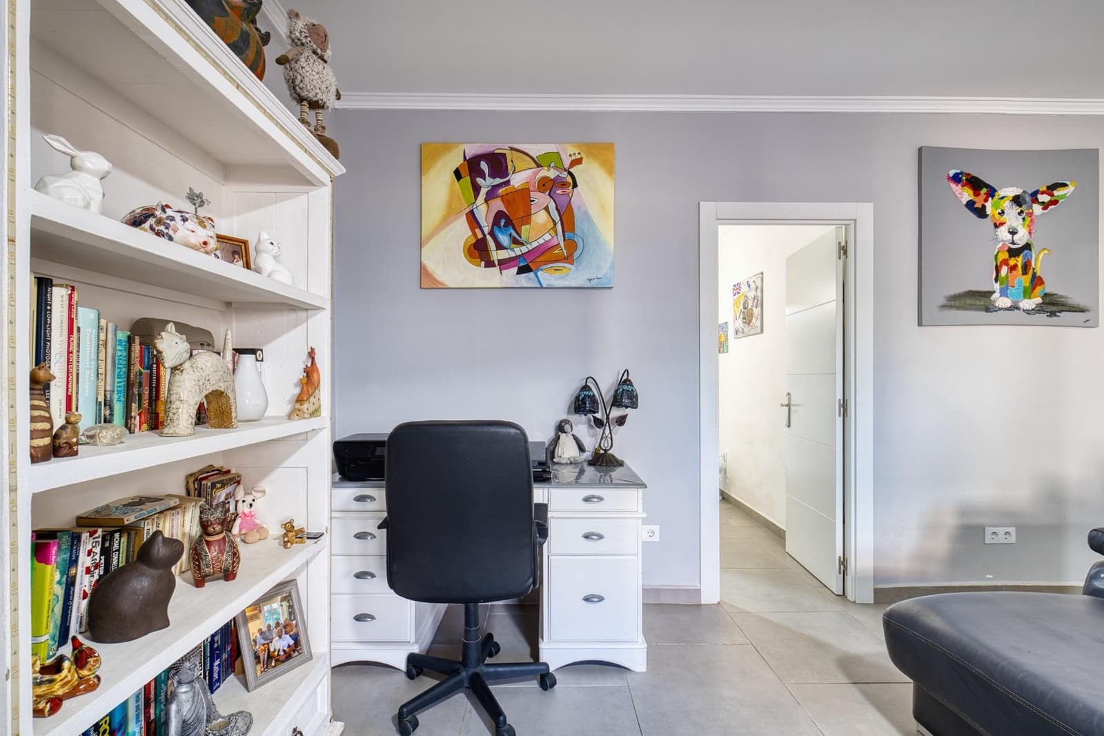 Pareado de 3 habitaciones en San Cayetano en venta con garaje - 320.000 € (Ref: 10086159)