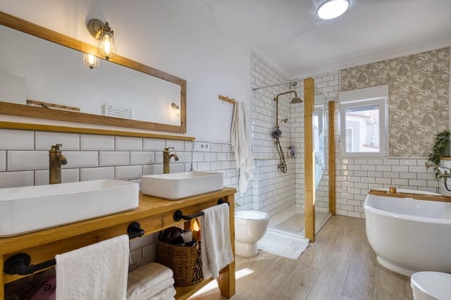 3 Zimmer Doppelhaus zu verkaufen in San Cayetano, Torre-Pacheco mit Garage - 320.000 € (Ref: 10086159)