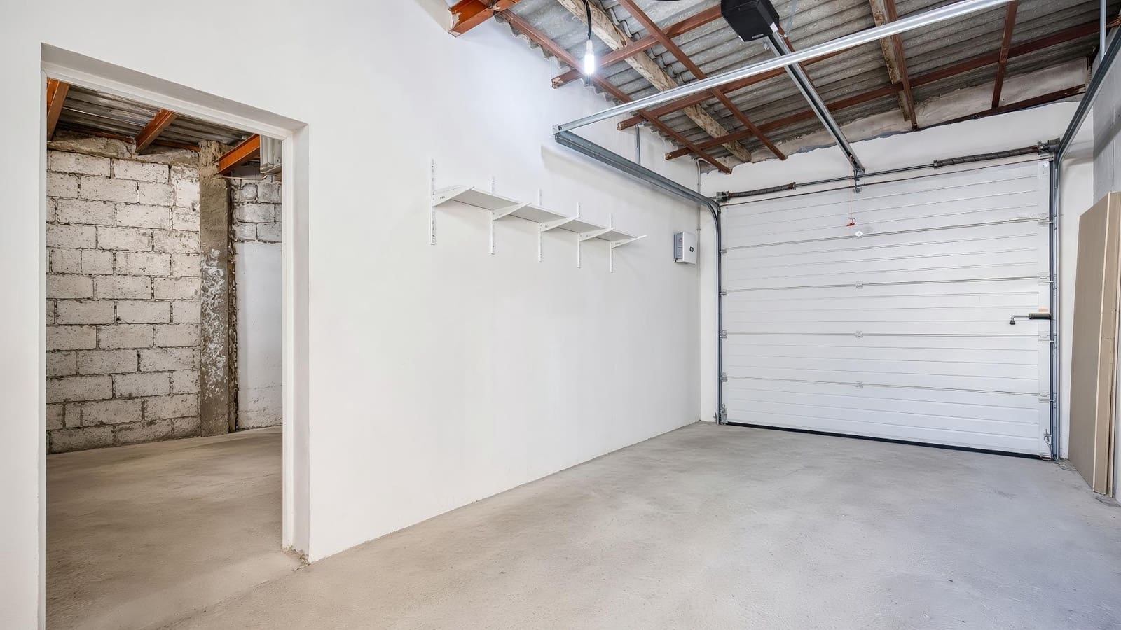 Pareado de 3 habitaciones en San Cayetano en venta con garaje - 320.000 € (Ref: 10086159)