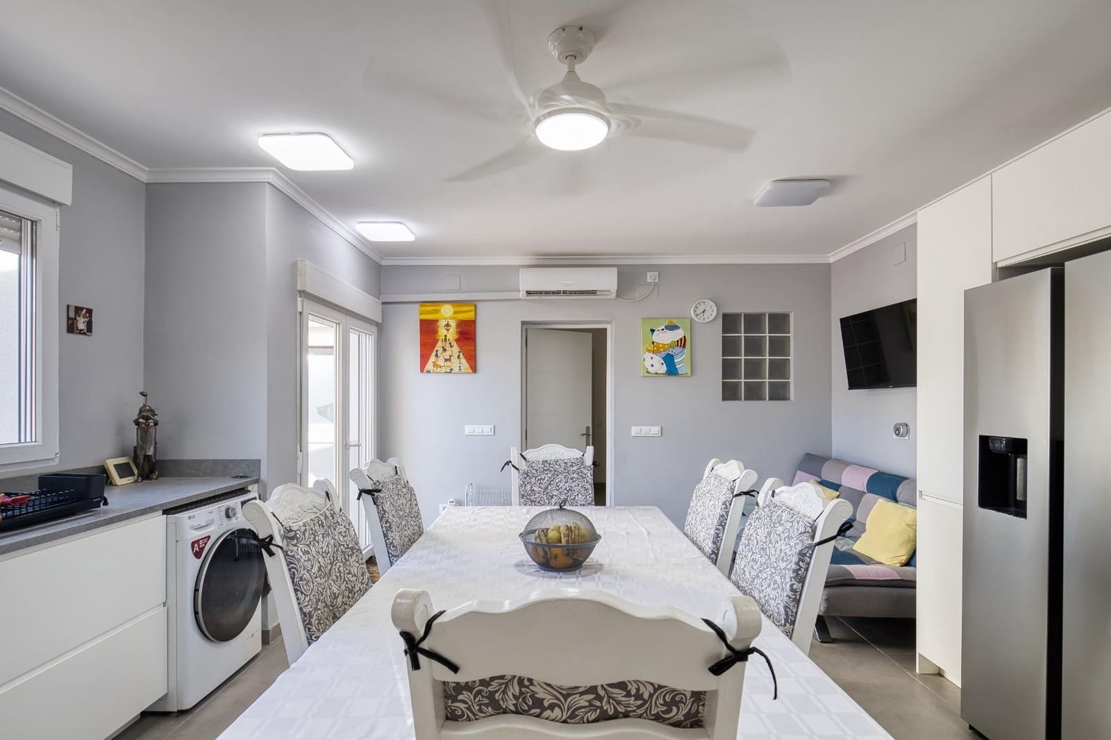 Pareado de 3 habitaciones en San Cayetano en venta con garaje - 320.000 € (Ref: 10086159)