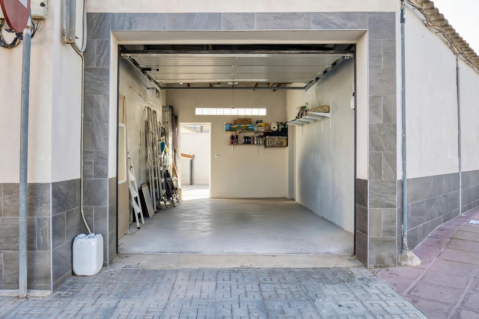 Pareado de 3 habitaciones en San Cayetano en venta con garaje - 320.000 € (Ref: 10086159)