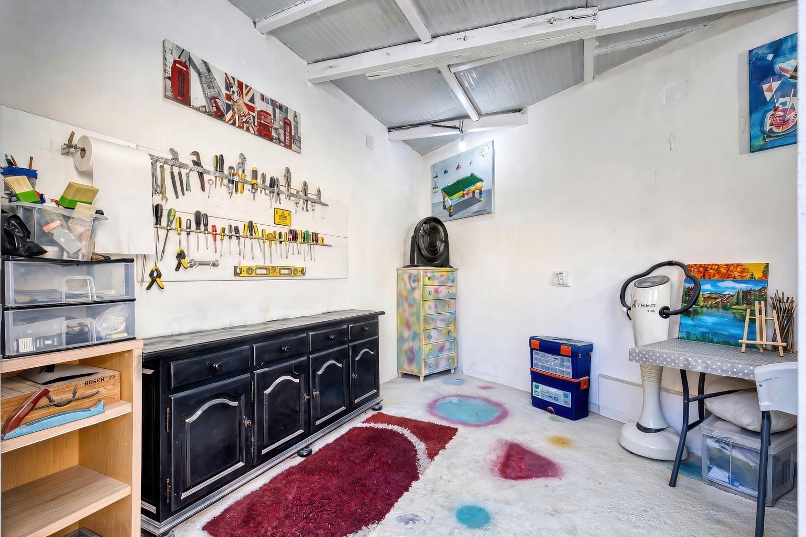 Pareado de 3 habitaciones en San Cayetano en venta con garaje - 320.000 € (Ref: 10086159)