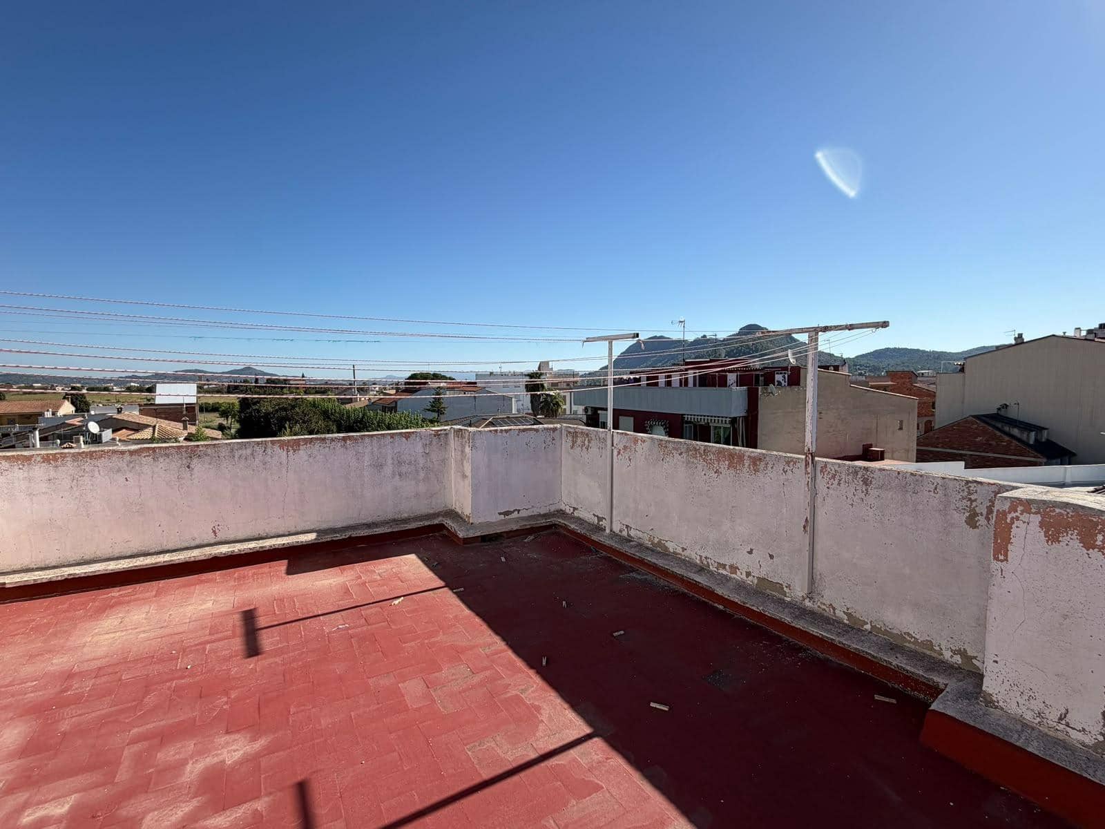 Piso de 4 habitaciones en Canals en venta - 95.000 € (Ref: 10094634)