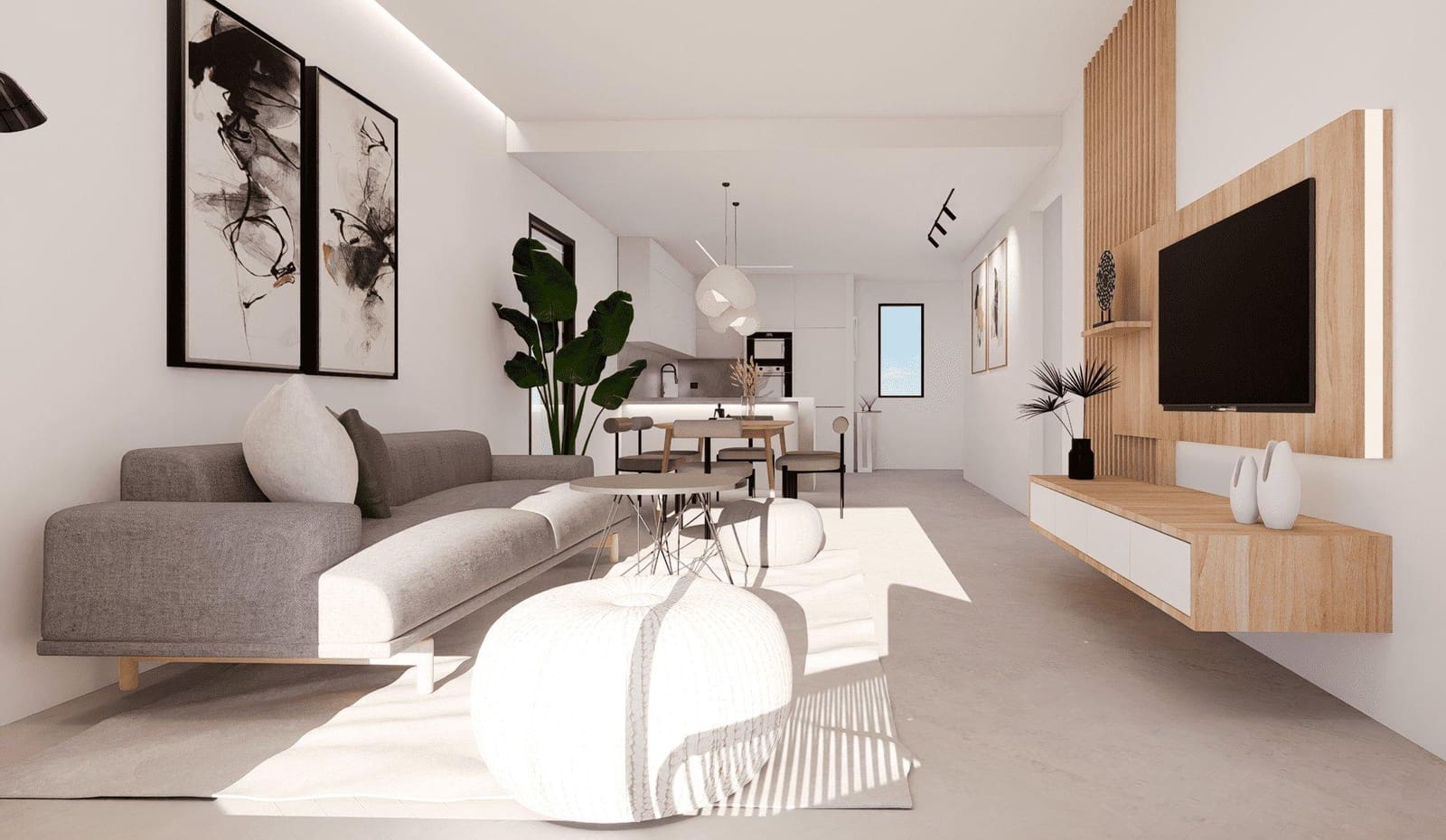 2 camera da letto Appartamento in vendita in Finestrat con piscina garage - 392.900 € (Rif: 10098410)
