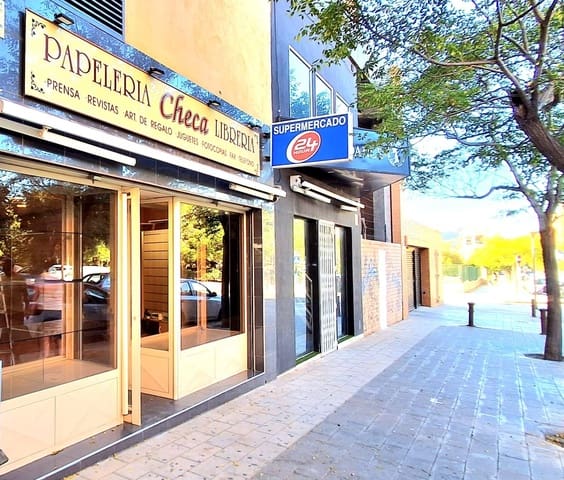Local Commercial à louer à Alicante ville - 900 € (Ref: 10098411)