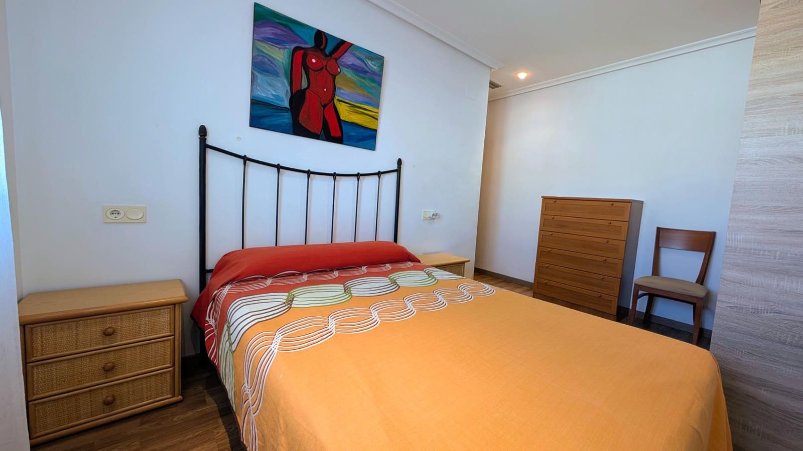 2 soveværelse Lejlighed til leje i Elche / Elx - € 850 (Ref: 10098412)