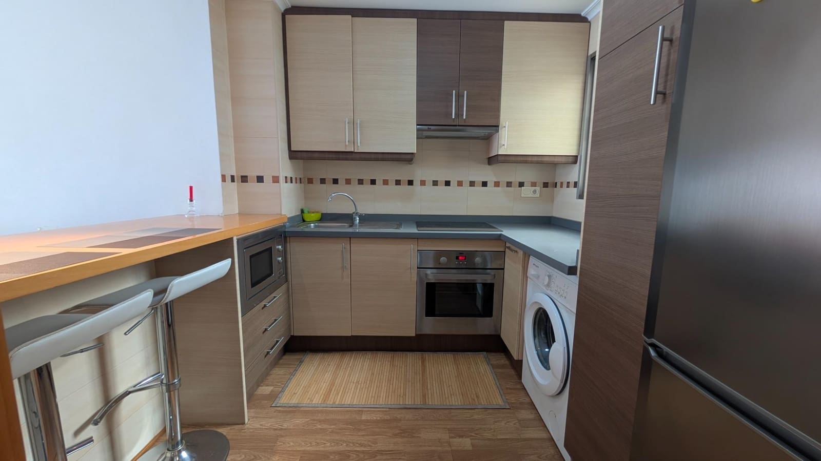 2 soveværelse Lejlighed til leje i Elche / Elx - € 850 (Ref: 10098412)
