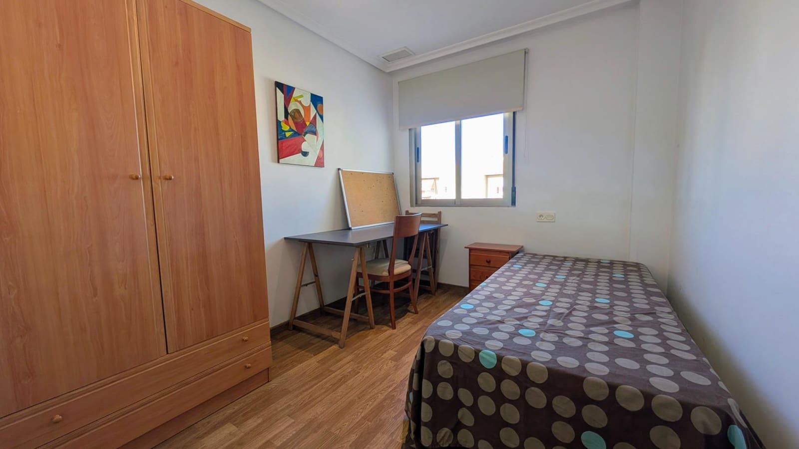 2 soveværelse Lejlighed til leje i Elche / Elx - € 850 (Ref: 10098412)