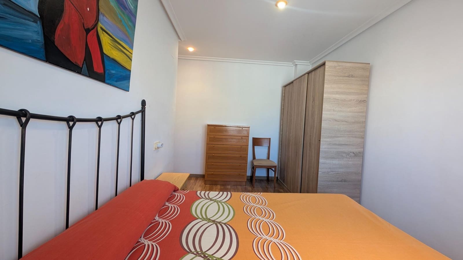 2 soveværelse Lejlighed til leje i Elche / Elx - € 850 (Ref: 10098412)