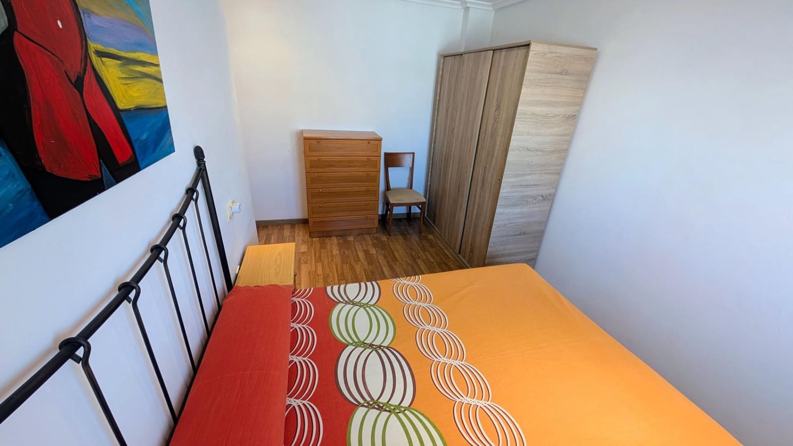2 soveværelse Lejlighed til leje i Elche / Elx - € 850 (Ref: 10098412)