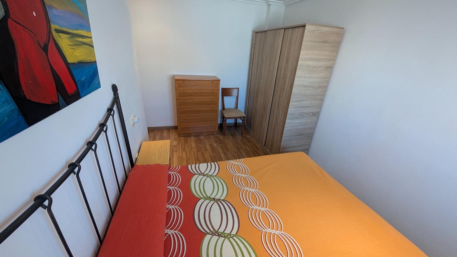 2 soveværelse Lejlighed til leje i Elche / Elx - € 850 (Ref: 10098412)