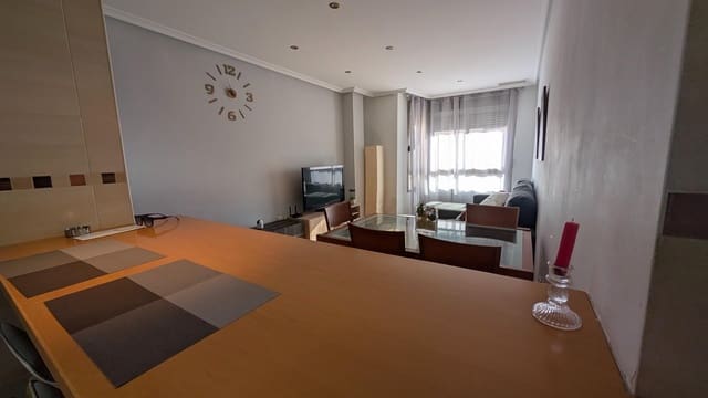 2 soveværelse Lejlighed til leje i Elche / Elx - € 850 (Ref: 10098412)