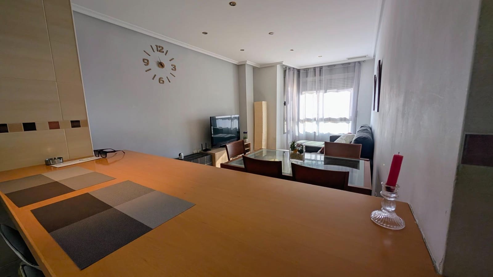 2 soveværelse Lejlighed til leje i Elche / Elx - € 850 (Ref: 10098412)