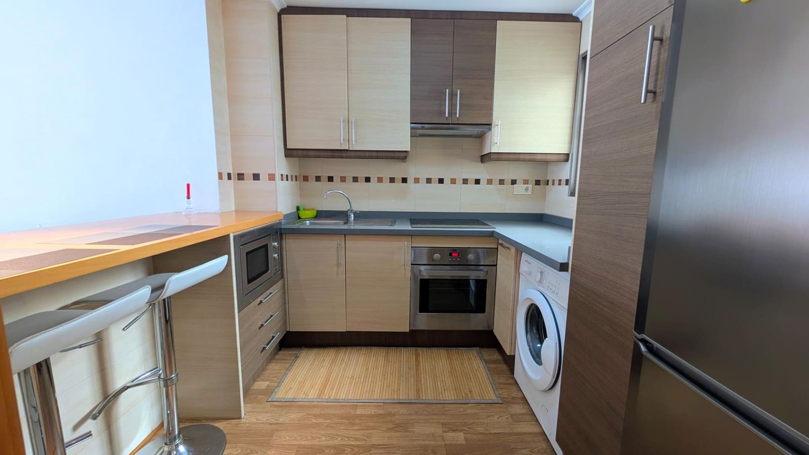 2 soveværelse Lejlighed til leje i Elche / Elx - € 850 (Ref: 10098412)