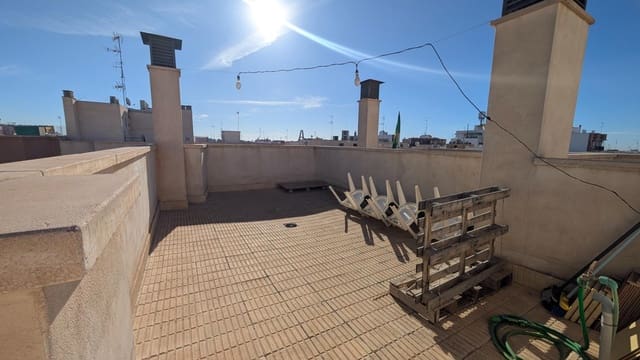 2 soveværelse Lejlighed til leje i Elche / Elx - € 850 (Ref: 10098412)