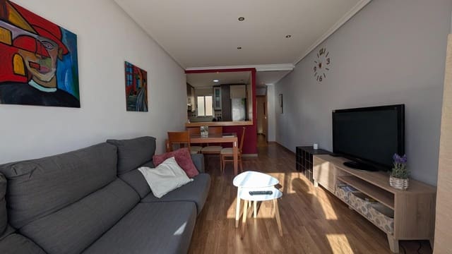 2 soveværelse Lejlighed til leje i Elche / Elx - € 850 (Ref: 10098412)