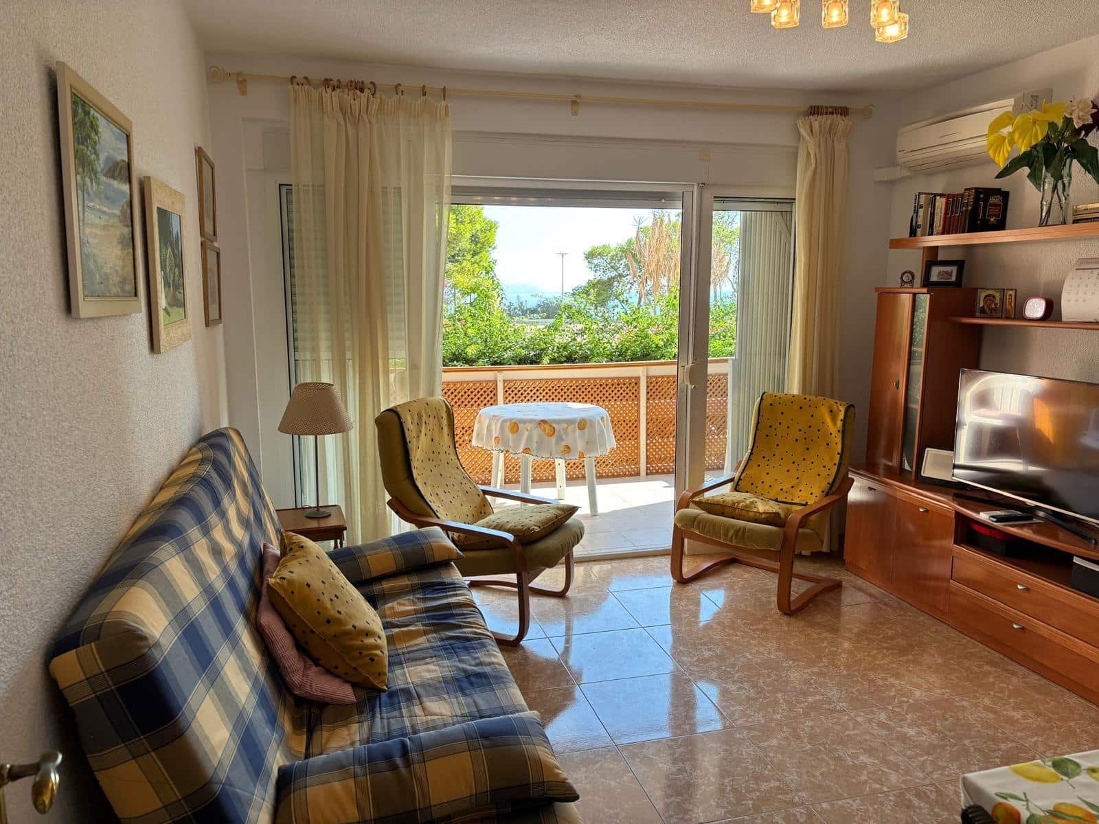 Apartamento de 2 habitaciones en Playa de Muchavista en venta con piscina garaje - 289.000 € (Ref: 10098413)