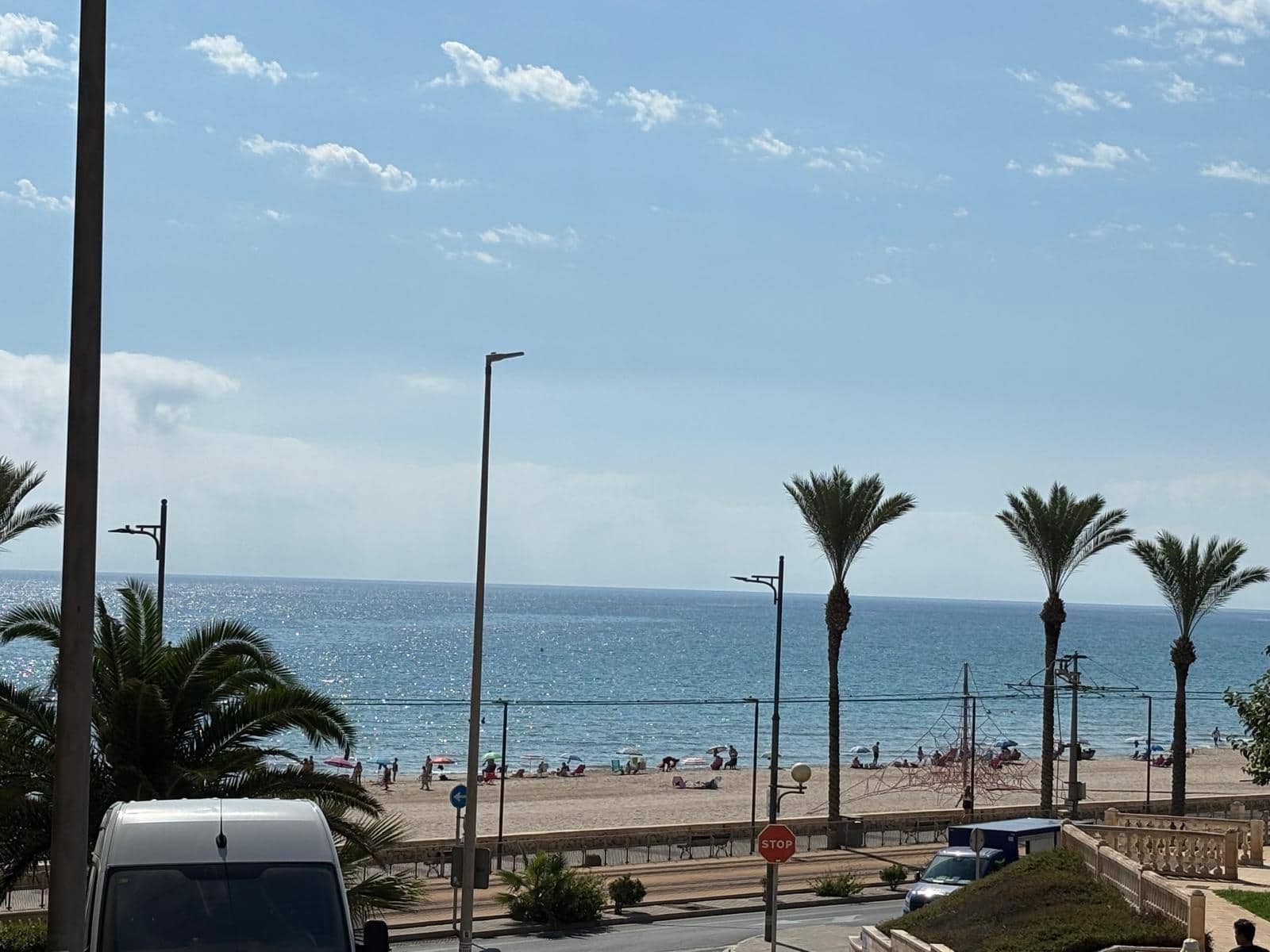 Apartamento de 2 habitaciones en Playa de Muchavista en venta con piscina garaje - 289.000 € (Ref: 10098413)