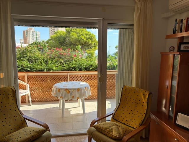 Apartamento de 2 habitaciones en Playa de Muchavista, El Campello en venta con piscina garaje - 289.000 € (Ref: 10098413)