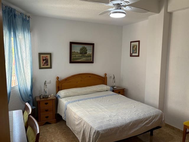 Apartamento de 2 habitaciones en Playa de Muchavista, El Campello en venta con piscina garaje - 289.000 € (Ref: 10098413)