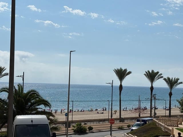 Apartamento de 2 habitaciones en Playa de Muchavista, El Campello en venta con piscina garaje - 289.000 € (Ref: 10098413)