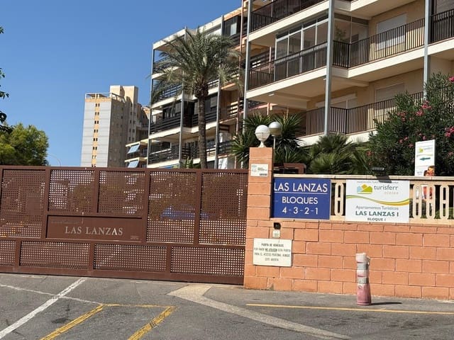 Apartamento de 2 habitaciones en Playa de Muchavista, El Campello en venta con piscina garaje - 289.000 € (Ref: 10098413)