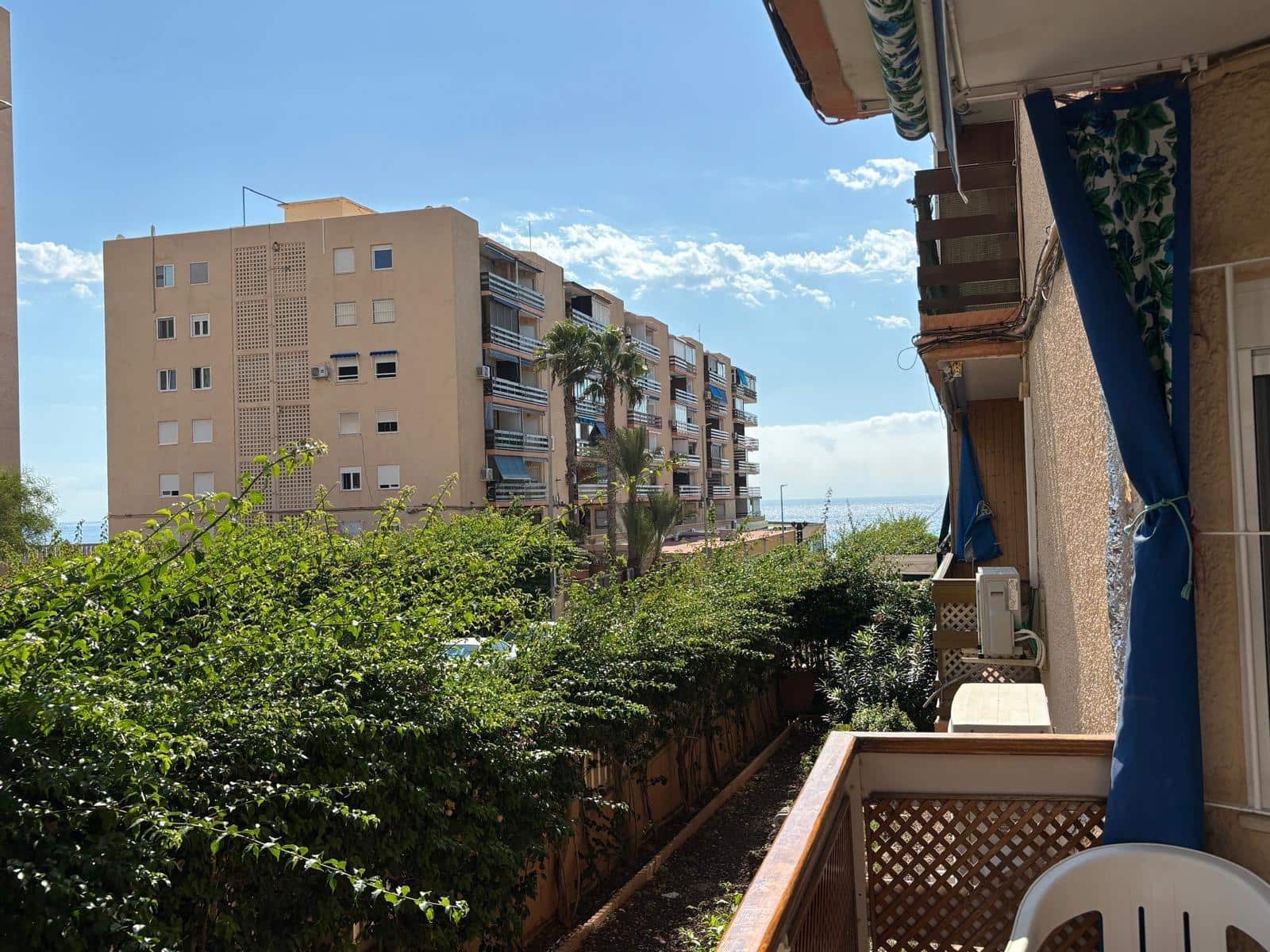 Apartamento de 2 habitaciones en Playa de Muchavista en venta con piscina garaje - 289.000 € (Ref: 10098413)