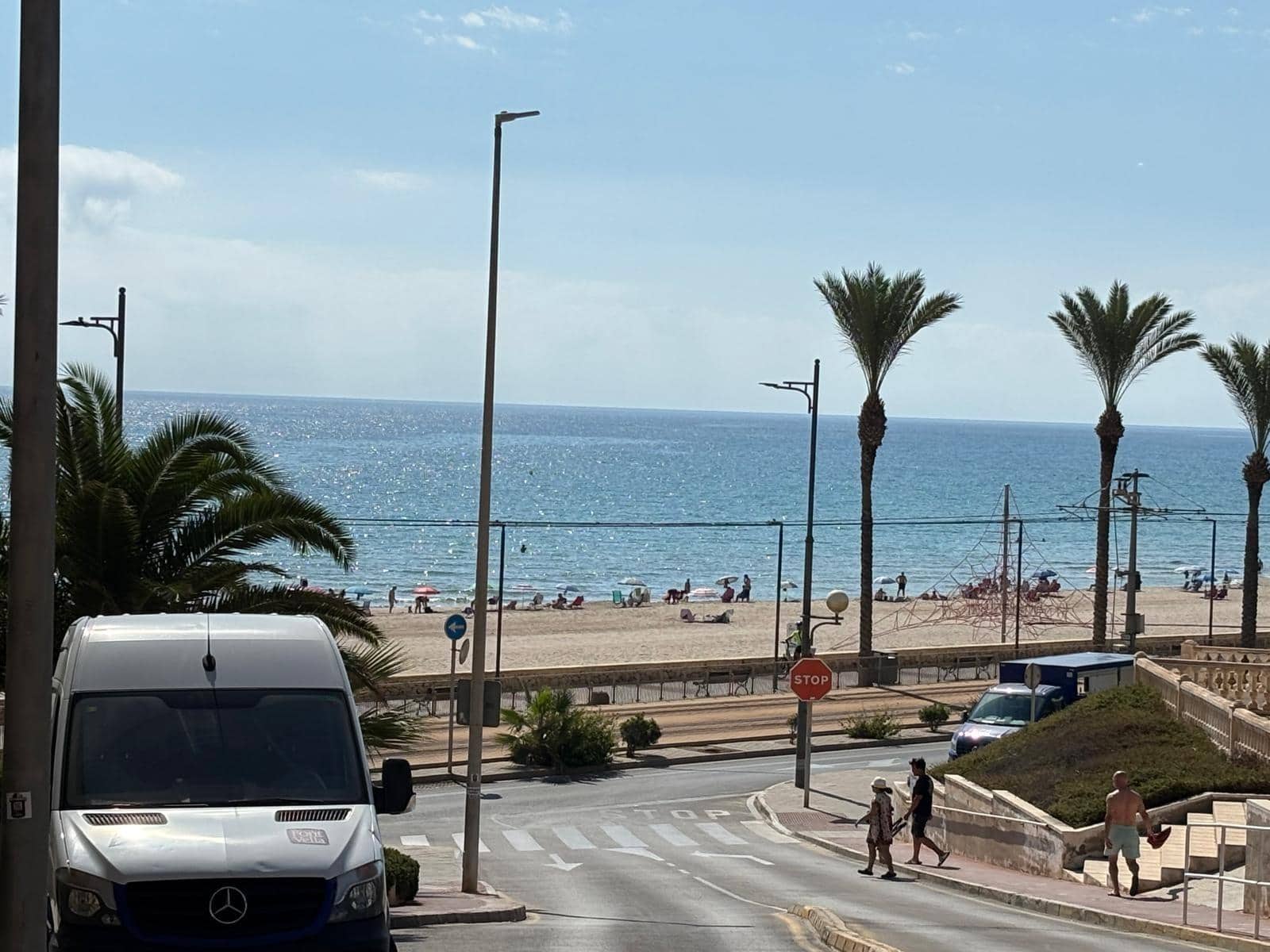 Apartamento de 2 habitaciones en Playa de Muchavista en venta con piscina garaje - 289.000 € (Ref: 10098413)