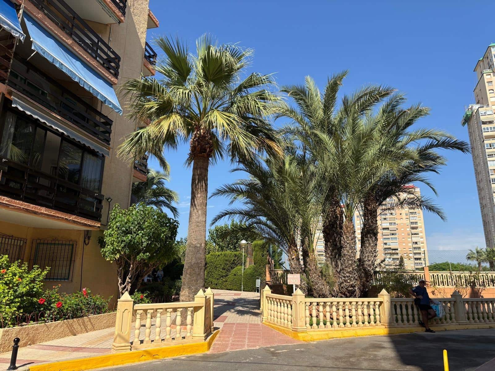 Apartamento de 2 habitaciones en Playa de Muchavista en venta con piscina garaje - 289.000 € (Ref: 10098413)
