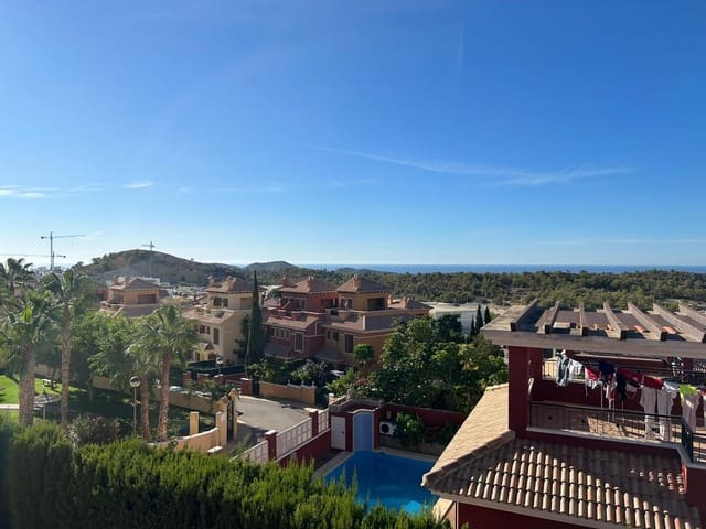 3 camera da letto Villa da affittare in Finestrat con piscina - 3.490 € (Rif: 10100442)