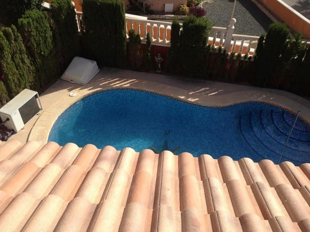Chalet de 3 habitaciones en Finestrat en alquiler con piscina - 3.490 € (Ref: 10100442)