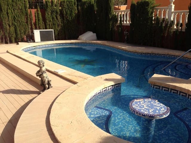3 quarto Moradia para arrendar em Finestrat com piscina - 3 490 € (Ref: 10100442)