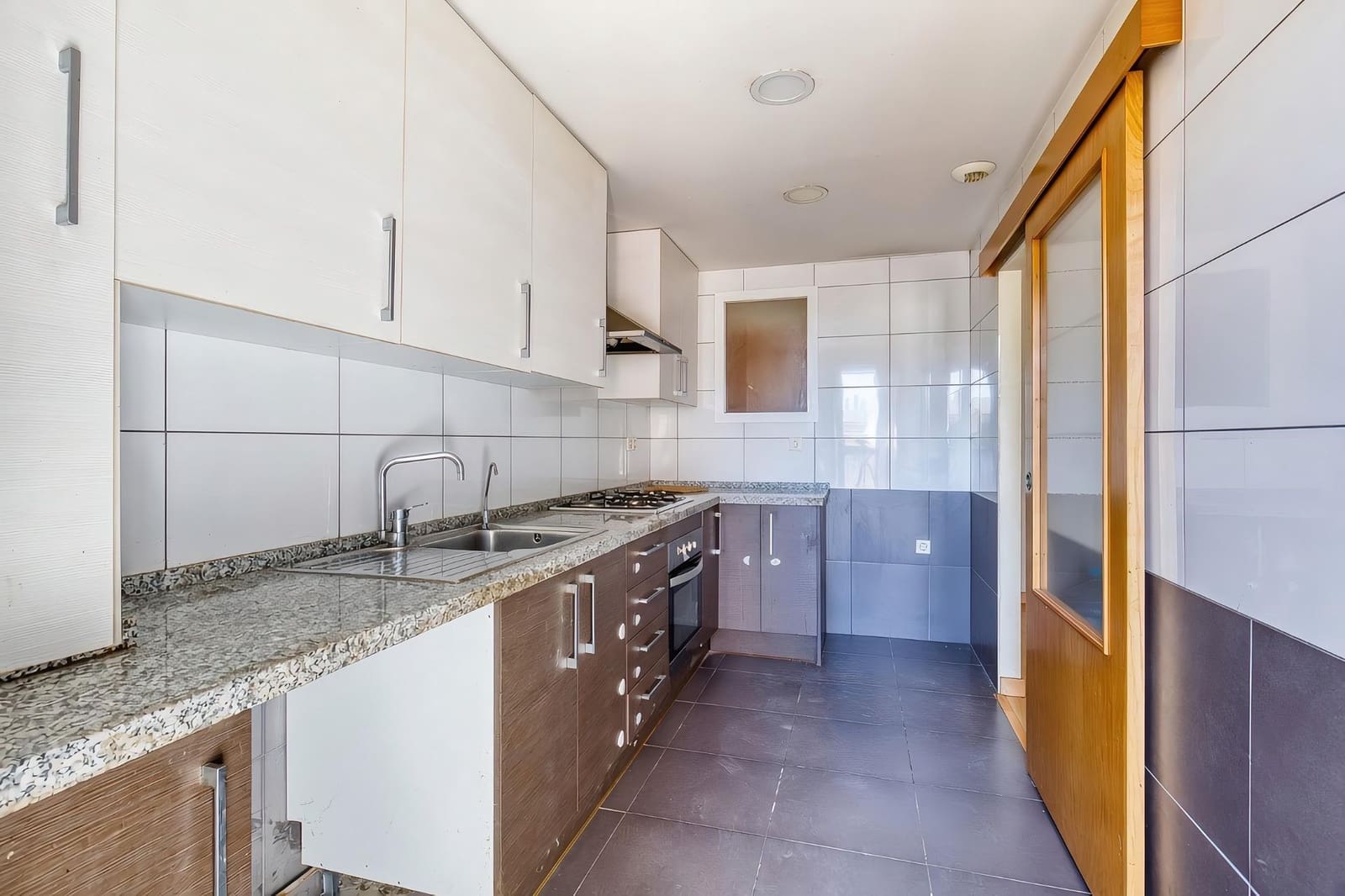 3 sypialnia Mieszkanie na sprzedaż w Elche / Elx z garażem - 230 000 € (Ref: 10100443)