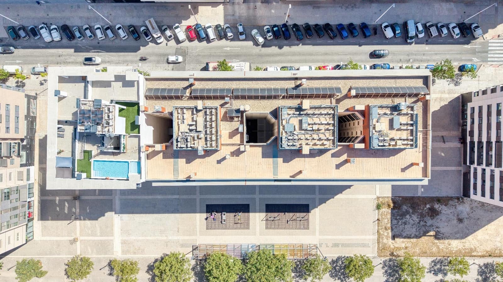 3 sypialnia Mieszkanie na sprzedaż w Elche / Elx z garażem - 230 000 € (Ref: 10100443)