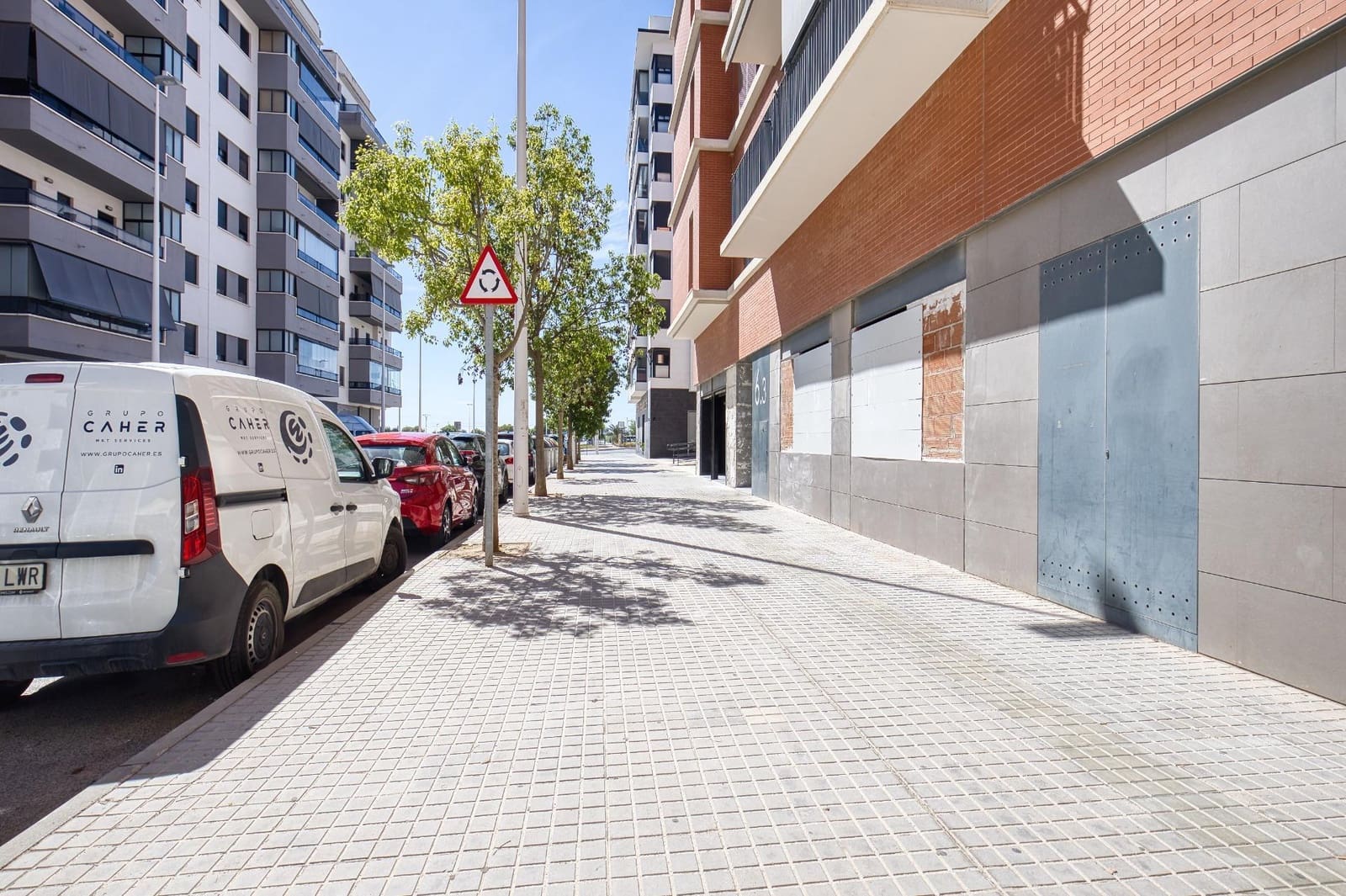 3 sypialnia Mieszkanie na sprzedaż w Elche / Elx z garażem - 230 000 € (Ref: 10100443)