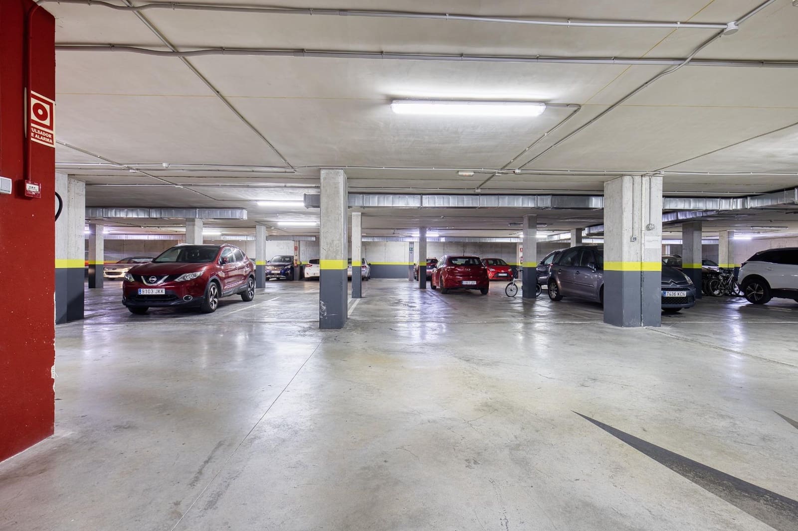 3 sypialnia Mieszkanie na sprzedaż w Elche / Elx z garażem - 230 000 € (Ref: 10100443)