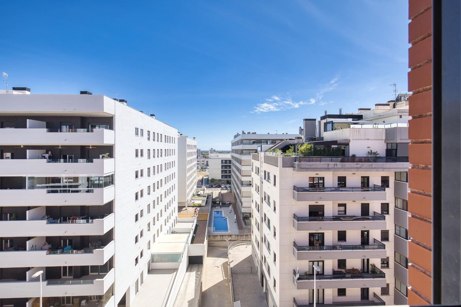3 sypialnia Mieszkanie na sprzedaż w Elche / Elx z garażem - 230 000 € (Ref: 10100443)