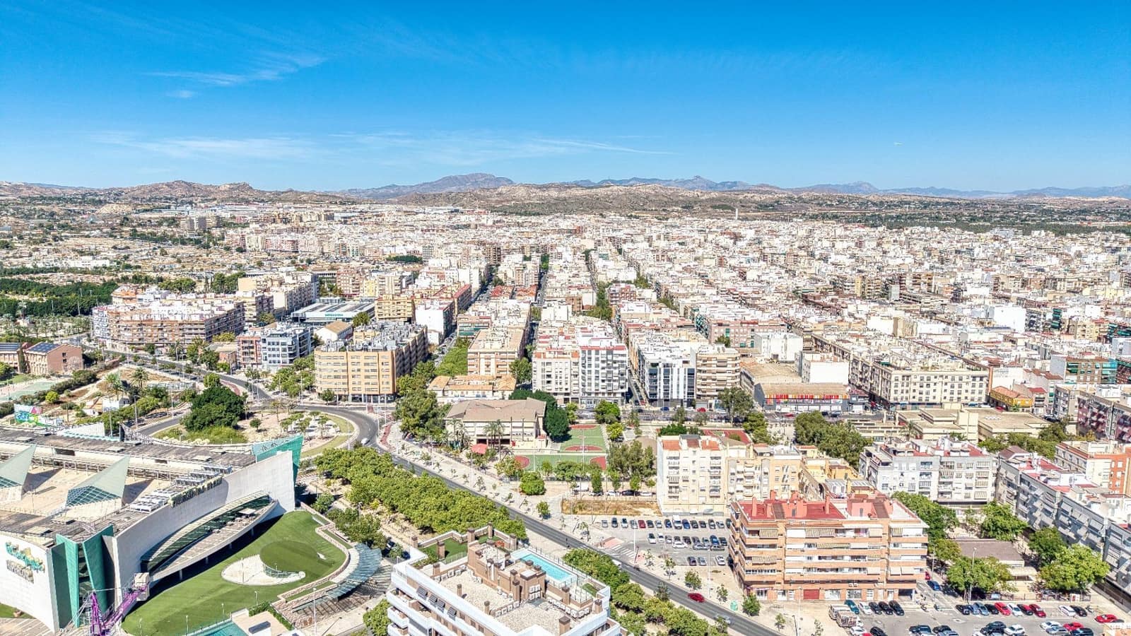 3 sypialnia Mieszkanie na sprzedaż w Elche / Elx z garażem - 230 000 € (Ref: 10100443)