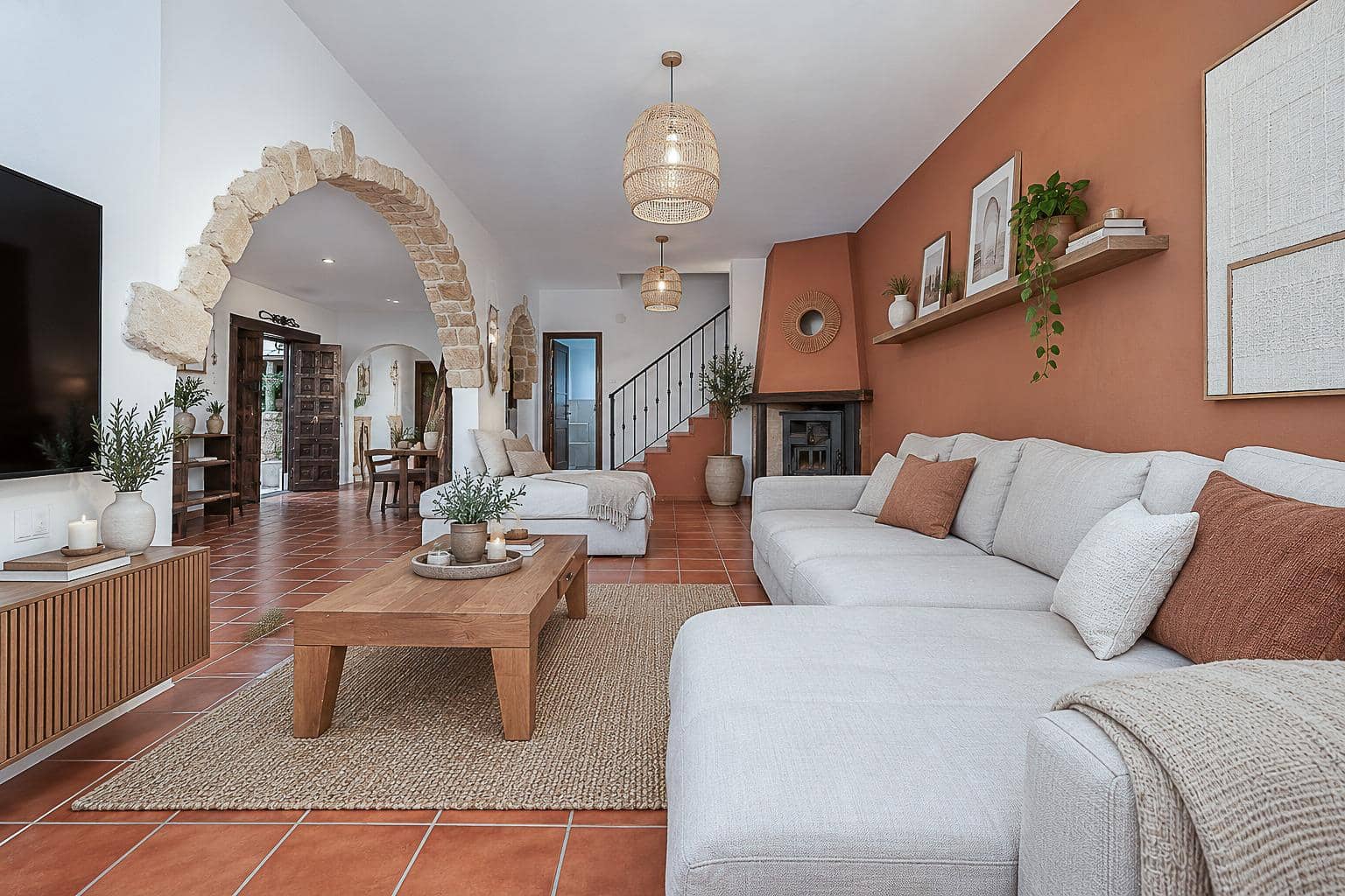3 soveværelse Bungalow til salg i El Campello med swimmingpool garage - € 650.000 (Ref: 10100444)