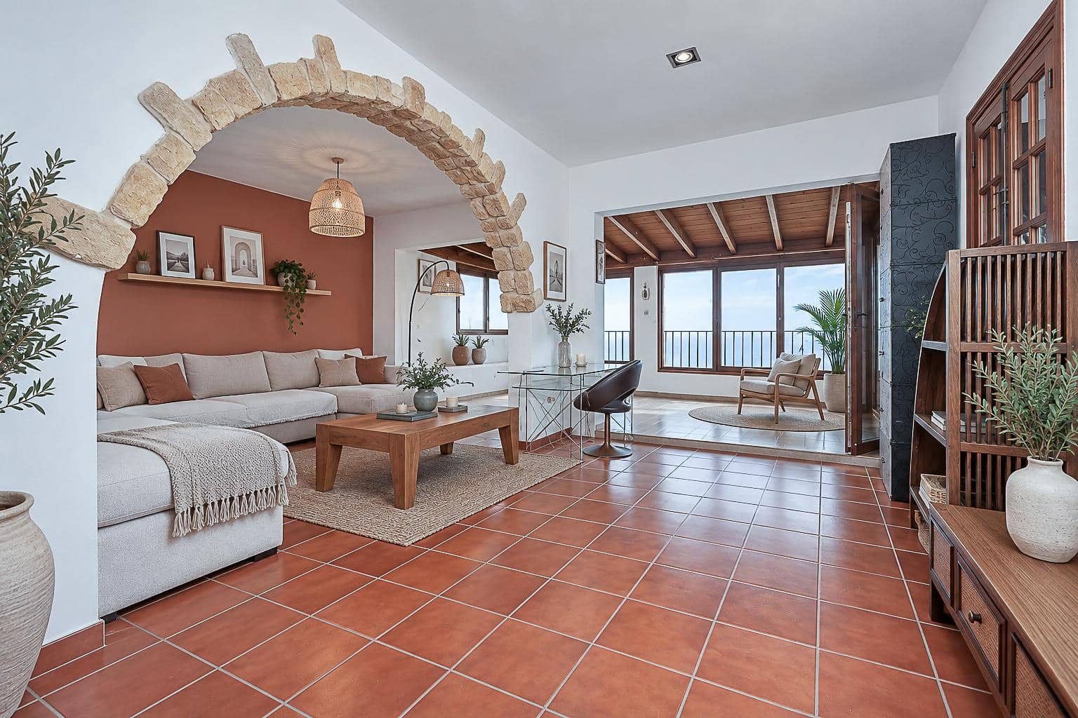 3 soveværelse Bungalow til salg i El Campello med swimmingpool garage - € 650.000 (Ref: 10100444)