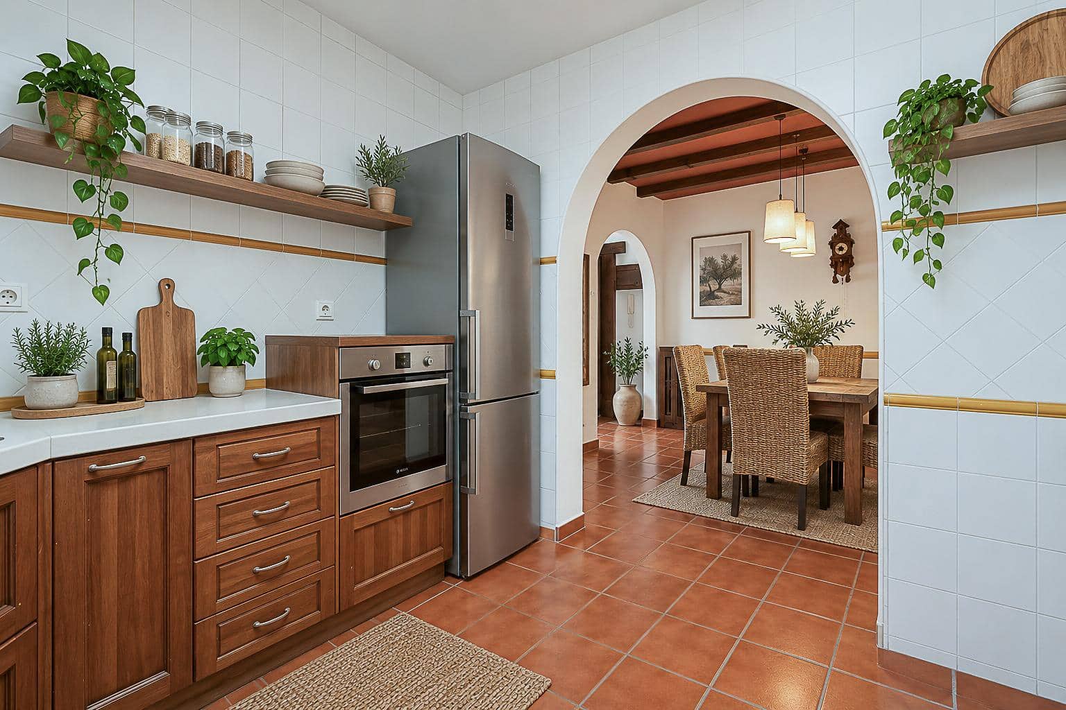 3 soveværelse Bungalow til salg i El Campello med swimmingpool garage - € 650.000 (Ref: 10100444)